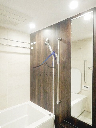 ガーラ・アヴェニュー浅草の浴室|お風呂です。