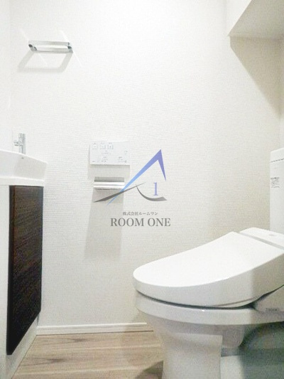 ガーラ・アヴェニュー浅草のトイレ|トイレです。