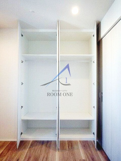 ガーラ・アヴェニュー浅草の収納|収納です。