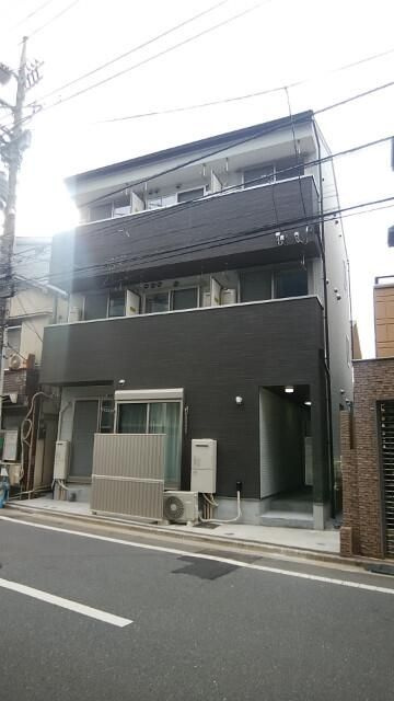 ミニマあさのの外観