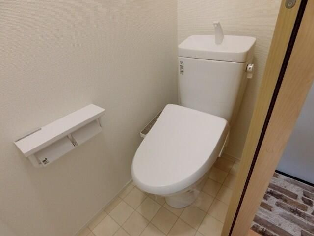 ミニマあさののトイレ