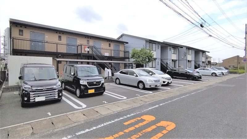 パークサイドなんば　C