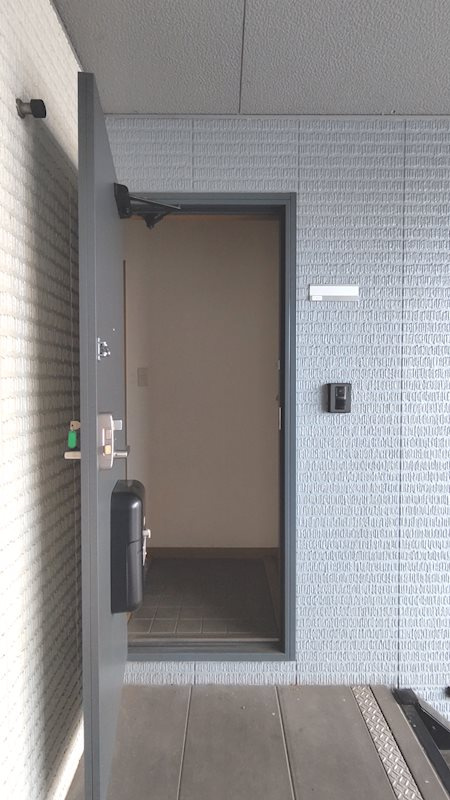 パークサイドなんば　C