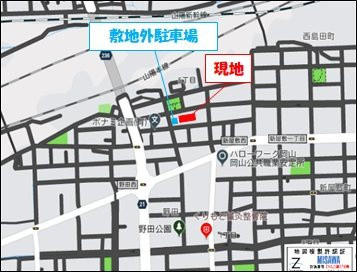 パークサイドなんば　C