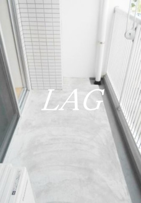 【バルコニー】 | レグルス立川 | バルコニーです。