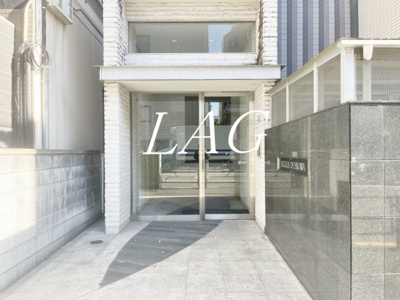 【エントランス】 | レグルス立川 | エントランスです。