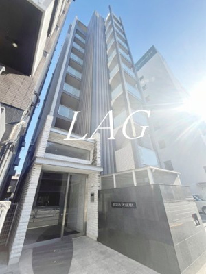 【外観】 | レグルス立川 | 外観です。