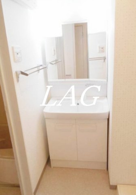 【独立洗面台】 | レグルス立川 | 独立洗面台です。