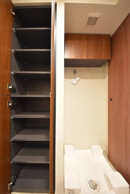 ラヴィエール千駄ヶ谷プレミアムレジデンスのエントランス