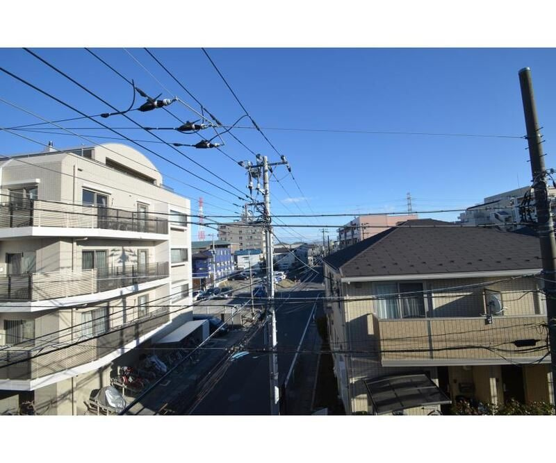 戸枝ハイツの展望