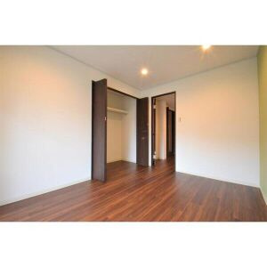 戸枝ハイツの居間・リビング