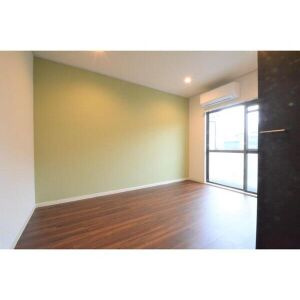 戸枝ハイツの寝室