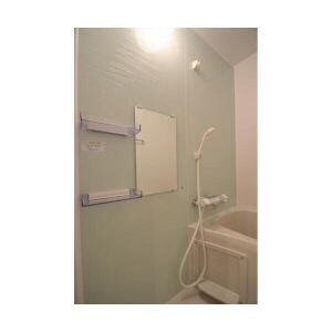 戸枝ハイツの浴室