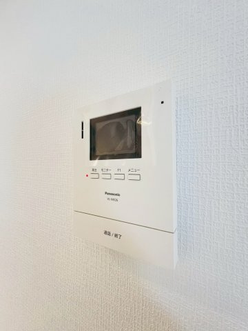 五色山6丁目貸家のセキュリティ