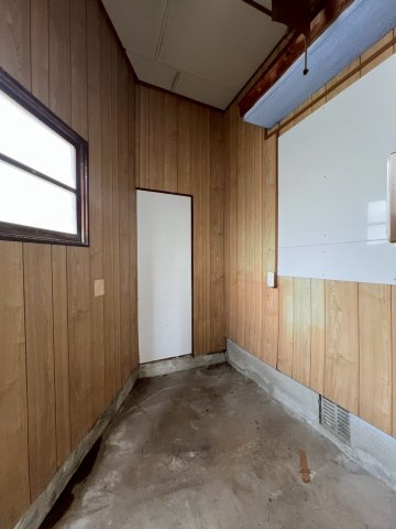 五色山6丁目貸家のバルコニー