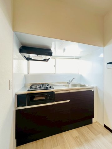 五色山6丁目貸家のキッチン