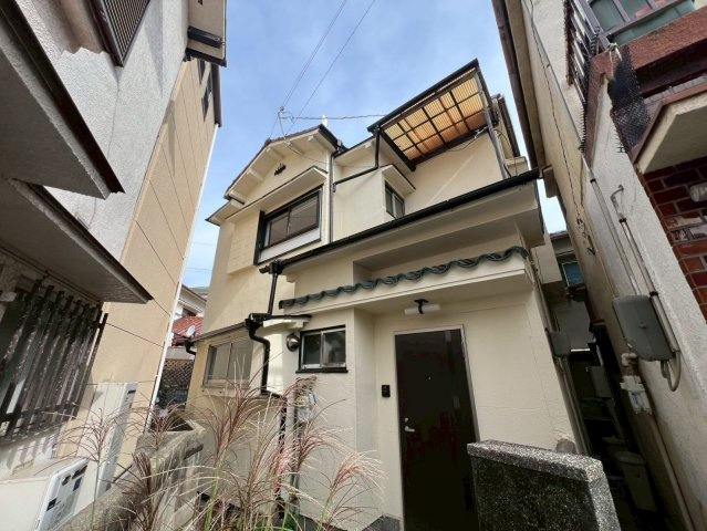 五色山6丁目貸家