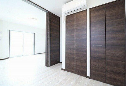 ジェノヴィア浅草橋Ⅱスカイガーデンの寝室