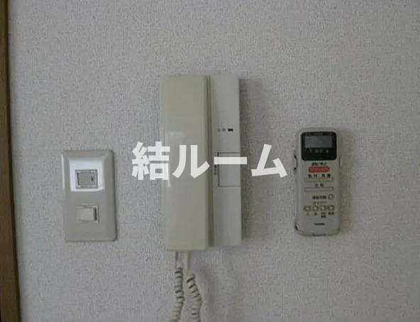 豊島区南池袋４丁目の賃貸マンションの設備