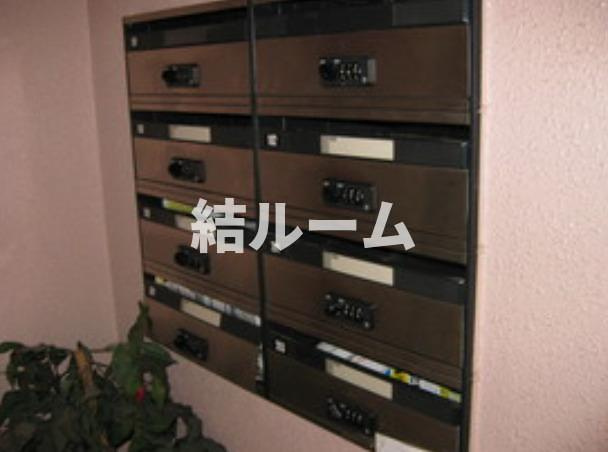 豊島区南池袋４丁目の賃貸マンションのその他共用部分