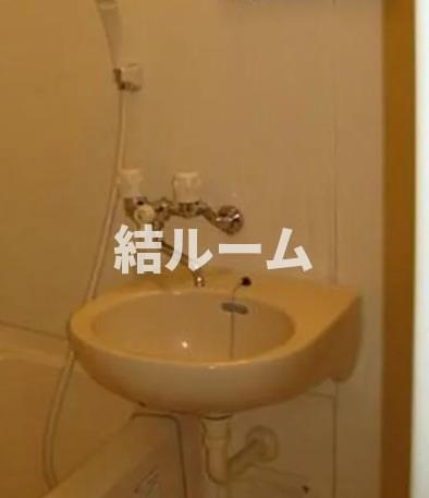 豊島区南池袋４丁目の賃貸マンションの洗面所