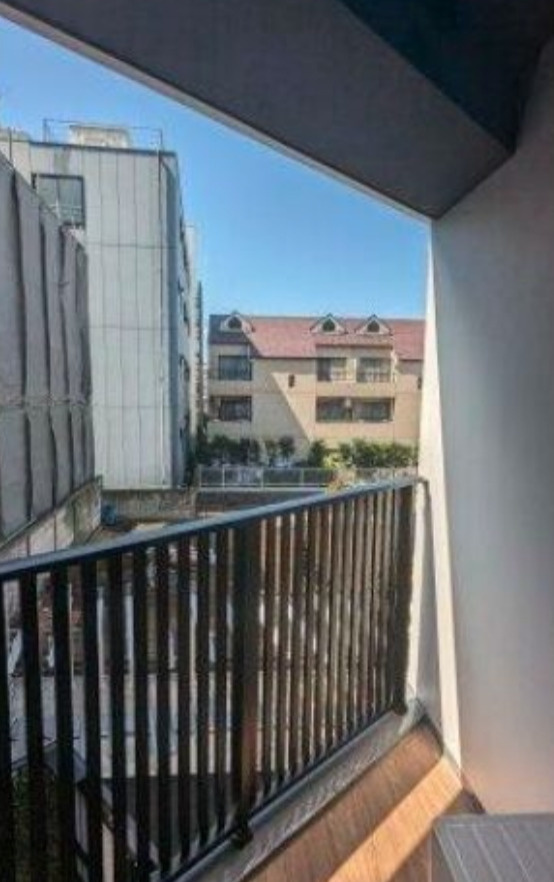 ライオンズフォーシア中野の展望