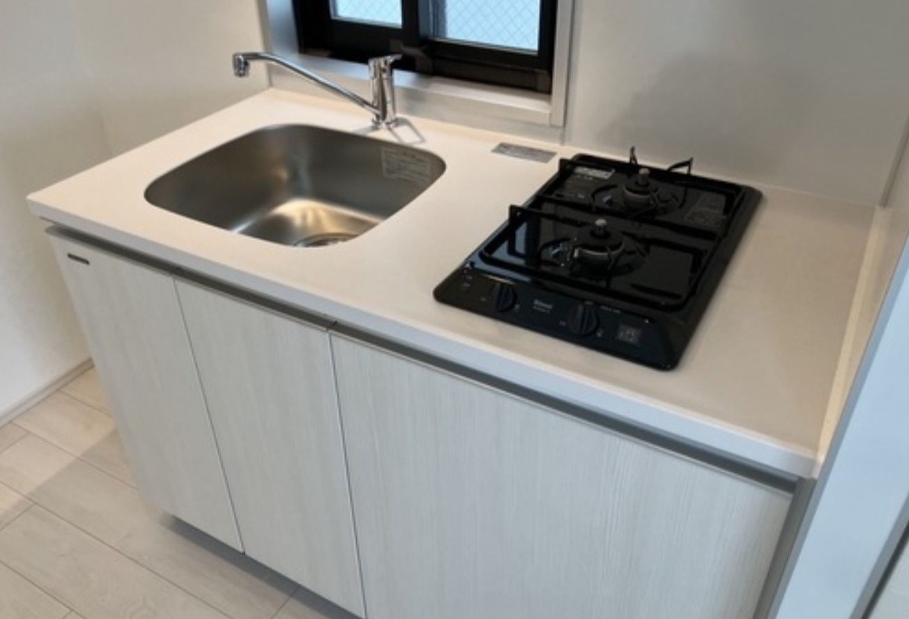 ライオンズフォーシア中野のキッチン