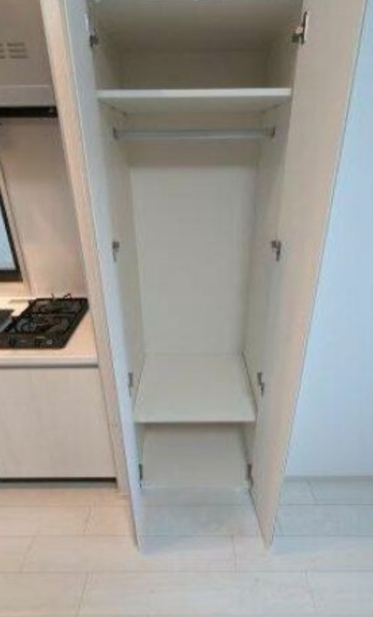 ライオンズフォーシア中野の収納