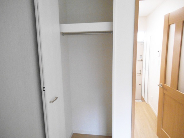 フレスコ志茂駅前の収納|収納スペースはこのようになっております