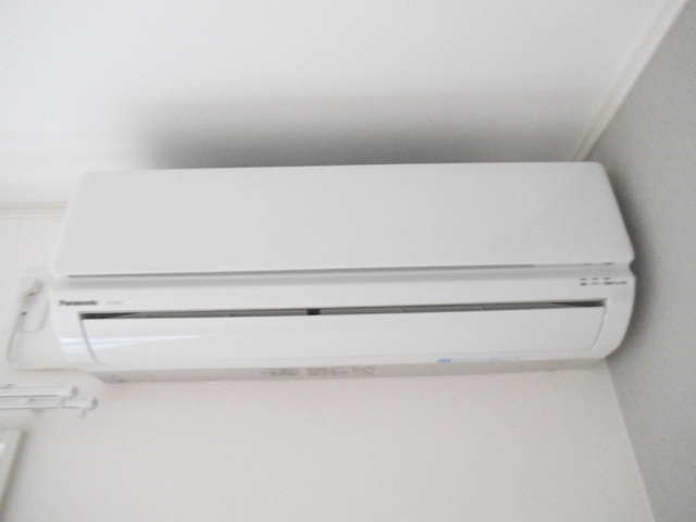 フレスコ志茂駅前の設備|エアコン完備ですよ♪