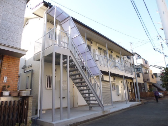 フレスコ志茂駅前