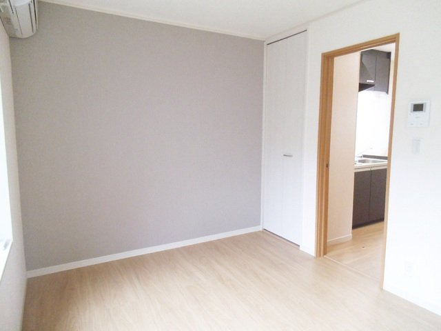 フレスコ志茂駅前の寝室|きれいな洋室！