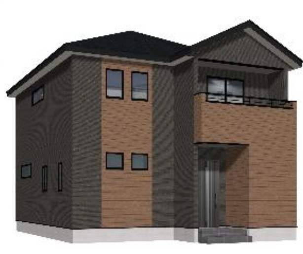 よかタウン／菊池郡大津町下町３期／５号棟