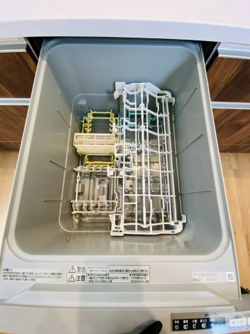 よかタウン／菊池郡大津町下町３期／５号棟のキッチン