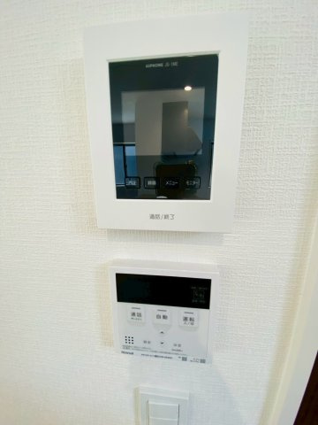 よかタウン／菊池郡大津町下町３期／５号棟のセキュリティ
