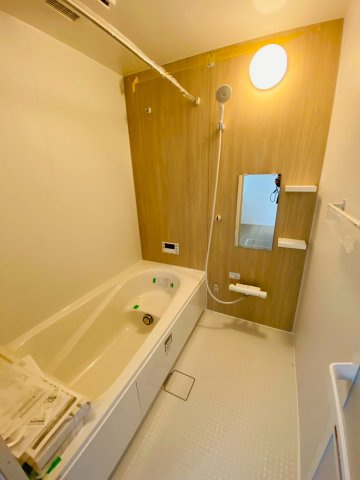よかタウン／菊池郡大津町下町３期／５号棟の浴室