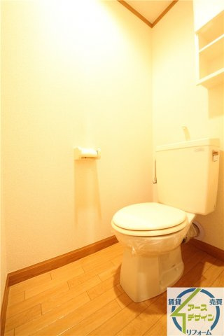 セレッソ八木のトイレ|トイレも気になるポイント