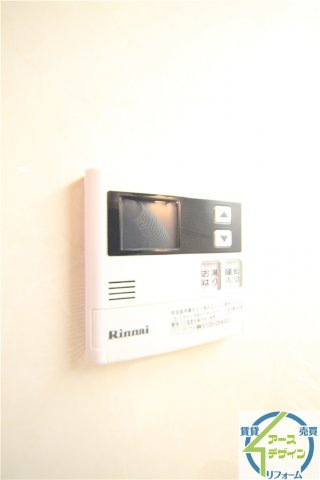 セレッソ八木の設備