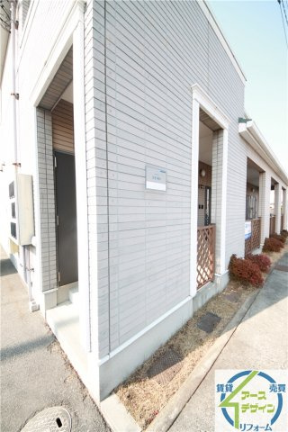 セレッソ八木の外観|外観もきれいです