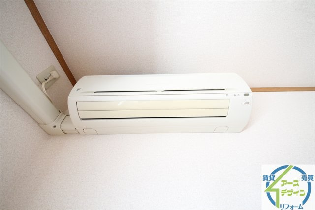 セレッソ八木のその他|エアコン1台完備です