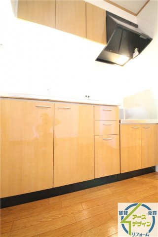 セレッソ八木のキッチン|キッチンです