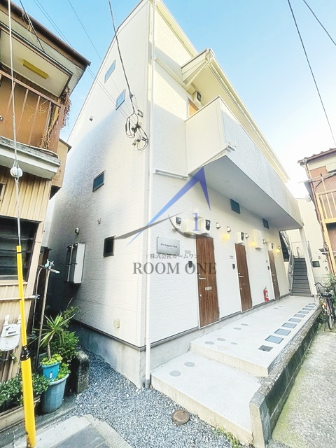 プロスぺリテの外観|外観です。