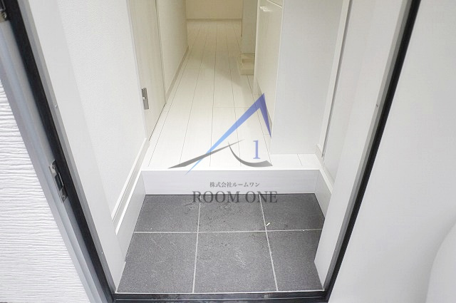 プロスぺリテの玄関|玄関です。