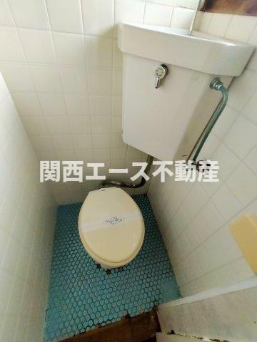 【トイレ】 | 青葉荘