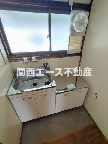 【キッチン】 | 青葉荘