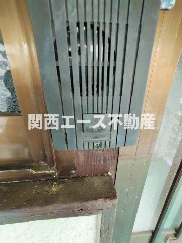 【セキュリティ】 | 青葉荘