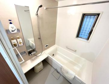 本町3丁目戸建の浴室