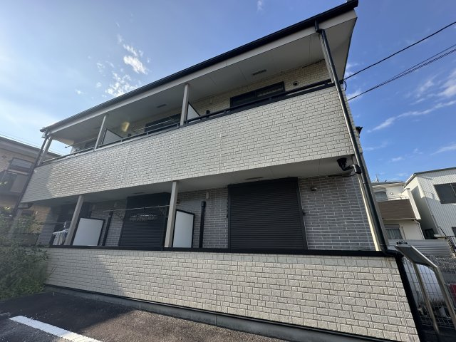 上挙母コーラスBの外観