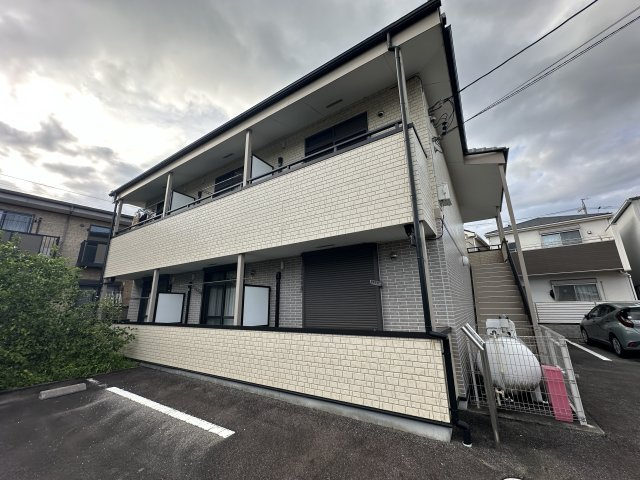 上挙母コーラスBの外観