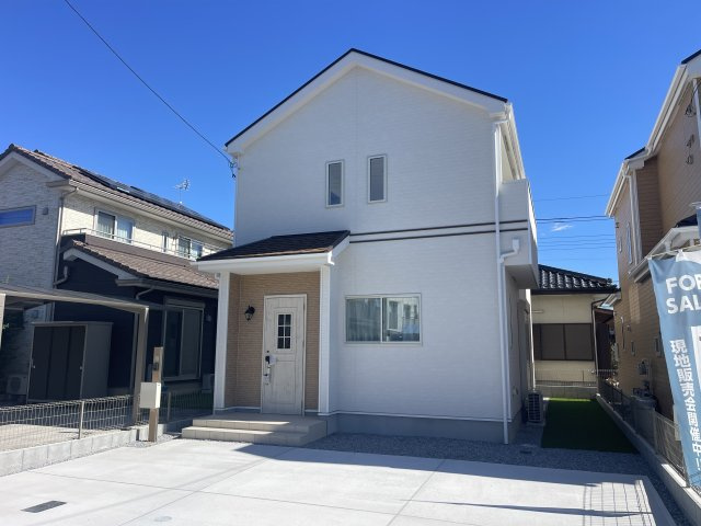 ハートフルタウン宇都宮市東武西川田駅1期　新築一戸建て